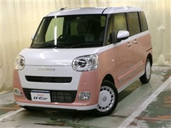 ムーヴキャンバス ストライプス G