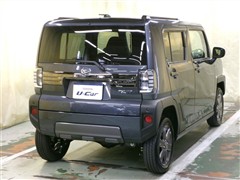 タフト Gt ダーククロムベンチャー
