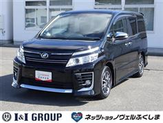 トヨタ ヴォクシー ZS キラメキ