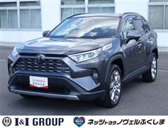 トヨタ　RAV4 G Zパッケージ