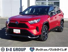 トヨタ　RAV4 PHV ブラックトーン