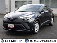 トヨタ　C-HR HV S