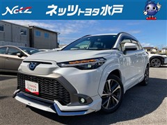 カローラクロス ハイブリッド Z
