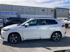 カローラクロス ハイブリッド Z