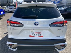 カローラクロス ハイブリッド Z