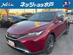 トヨタ　ハリアーハイブリッド G