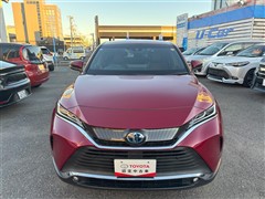 ハリアーハイブリッド G