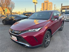 ハリアーハイブリッド G