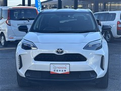 ヤリスクロス Z