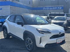 ヤリスクロス Z