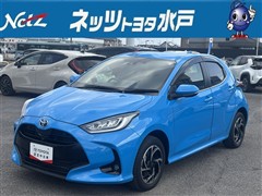 ヤリス ハイブリッド Z