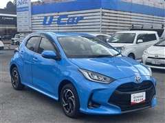 ヤリス ハイブリッド Z