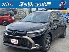 カローラクロス ハイブリッドZ