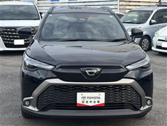 カローラクロス ハイブリッドZ