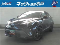 トヨタ　C-HR Gモードネロ セーフティ+