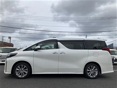 アルファード S タイプゴールド