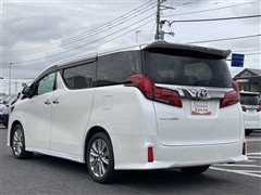 アルファード S タイプゴールド