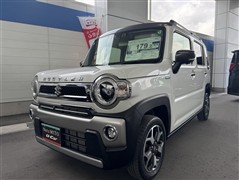 スズキ ハスラー Jスタイル