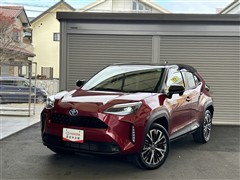 ヤリスクロス ハイブリッド Z