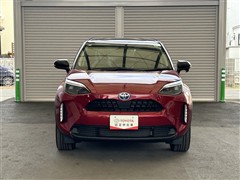 ヤリスクロス ハイブリッド Z