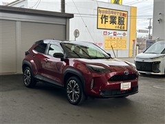 ヤリスクロス ハイブリッド Z