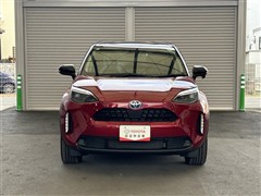 ヤリスクロス ハイブリッド Z