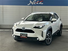 トヨタ　ヤリスクロス ハイブリッド Z
