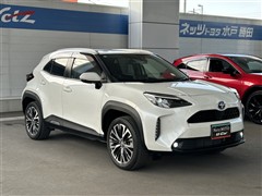 ヤリスクロス ハイブリッド Z