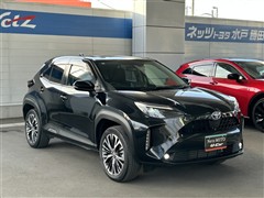 ヤリスクロス ハイブリッド Z