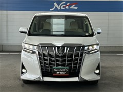 アルファード X