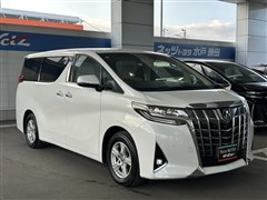 アルファード X