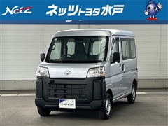 トヨタ ピクシスバン スペシャル クリーン
