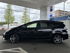 プリウスアルファ G