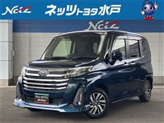 トヨタ ルーミー カスタムG