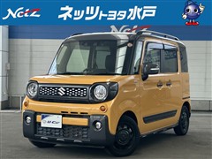 スズキ スペーシア ギアHV XZ