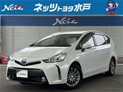 トヨタ　プリウスアルファ S