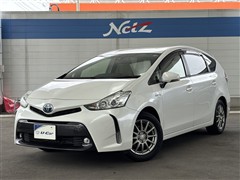 プリウスアルファ S