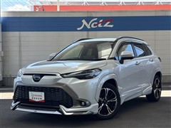 カローラクロス Z