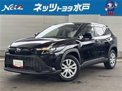 トヨタ カローラクロス G