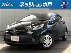 トヨタ アクア X