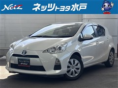 トヨタ アクア S