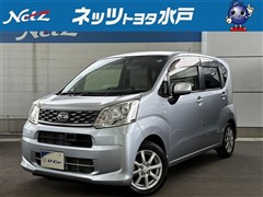 ダイハツ　ムーヴ X