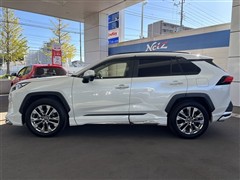 RAV4 G Zパッケージ