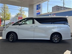 ヴェルファイアハイブリッド ZR