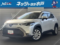 トヨタ カローラクロス ハイブリッド S