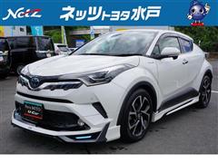 トヨタ C-HR G