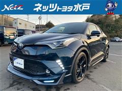 トヨタ C-HR G