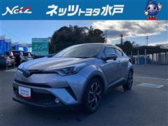 トヨタ C-HR G