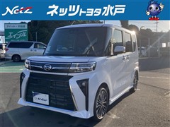 タント カスタムRS