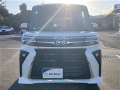 タント カスタムRS